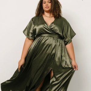 Baltic Born Maxi Dress